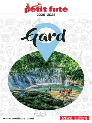 cover image of Guide Gard 2025
